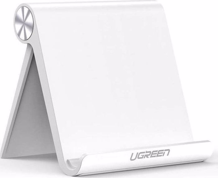 Ugreen LP115 White 30485 Basi Gafeiou ga Tablet-Smartphone